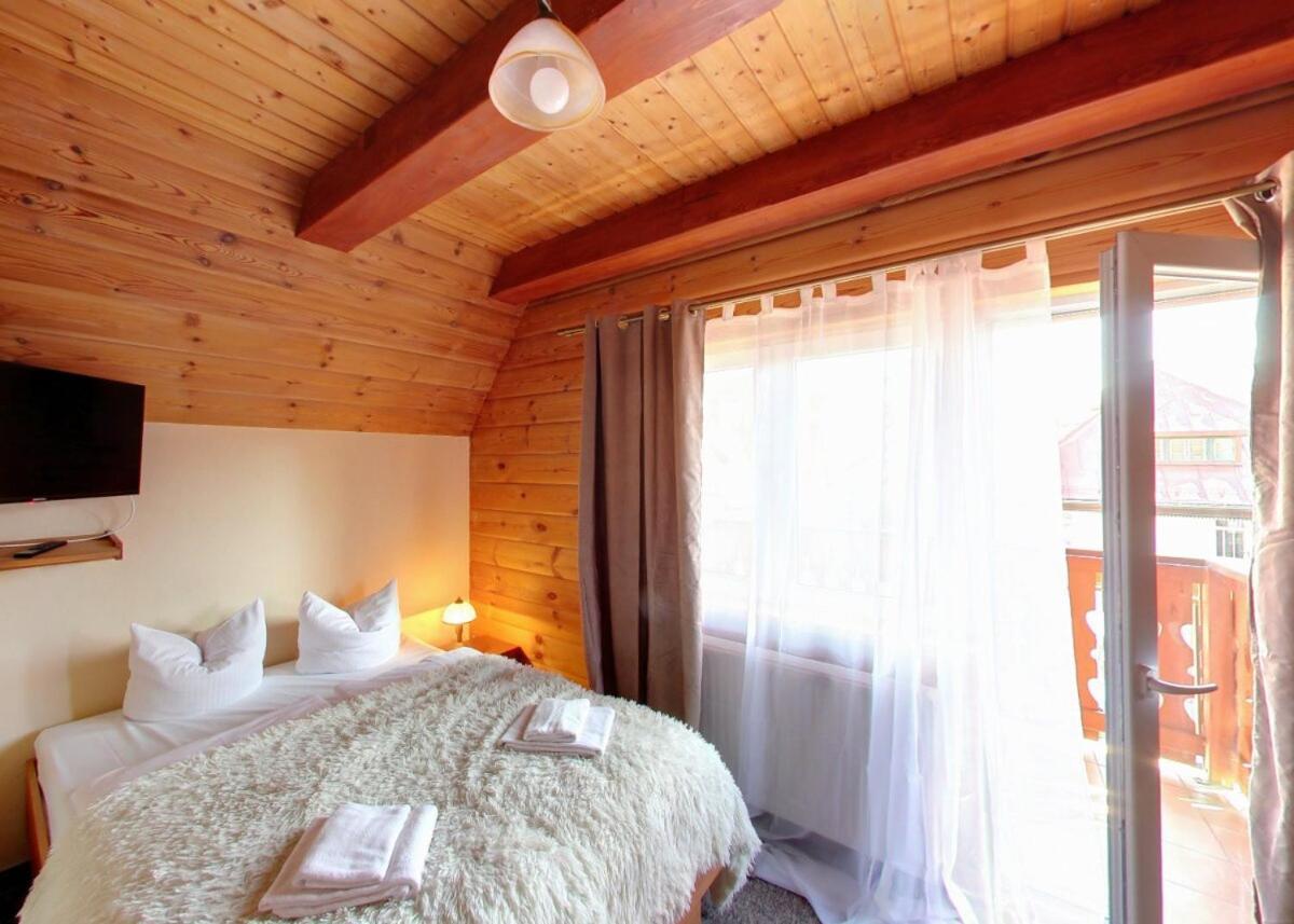 Dom Wypoczynkowy Topaz Szklarska Poręba Kamer foto