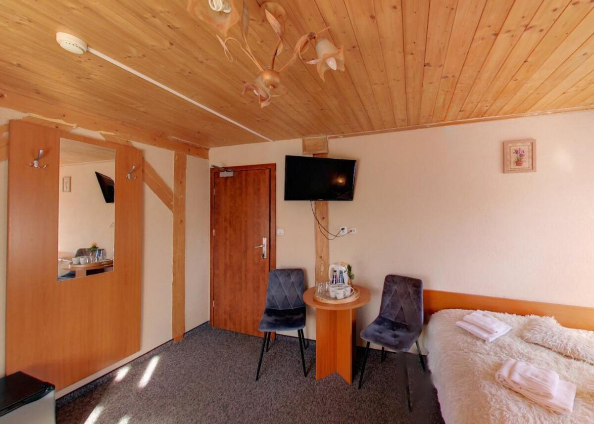 Dom Wypoczynkowy Topaz Szklarska Poręba Kamer foto