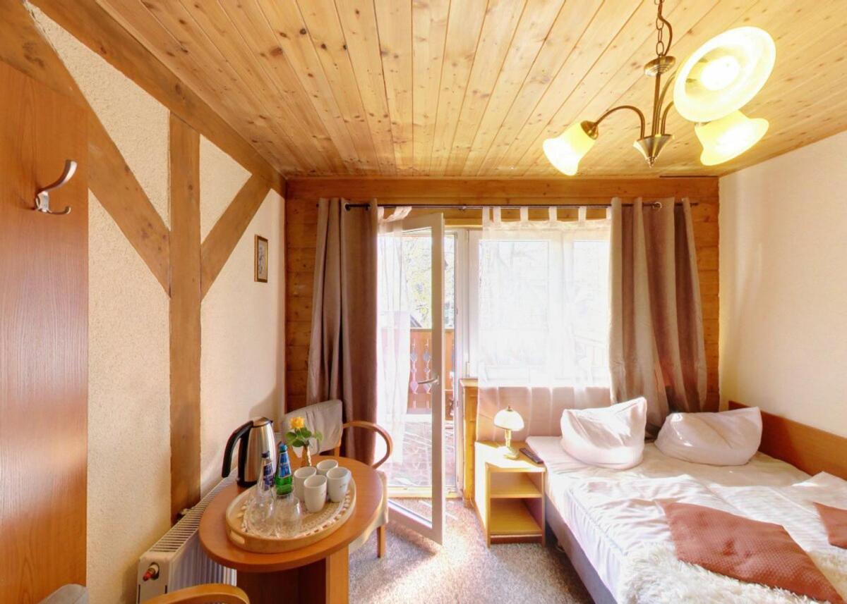 Dom Wypoczynkowy Topaz Szklarska Poręba Kamer foto