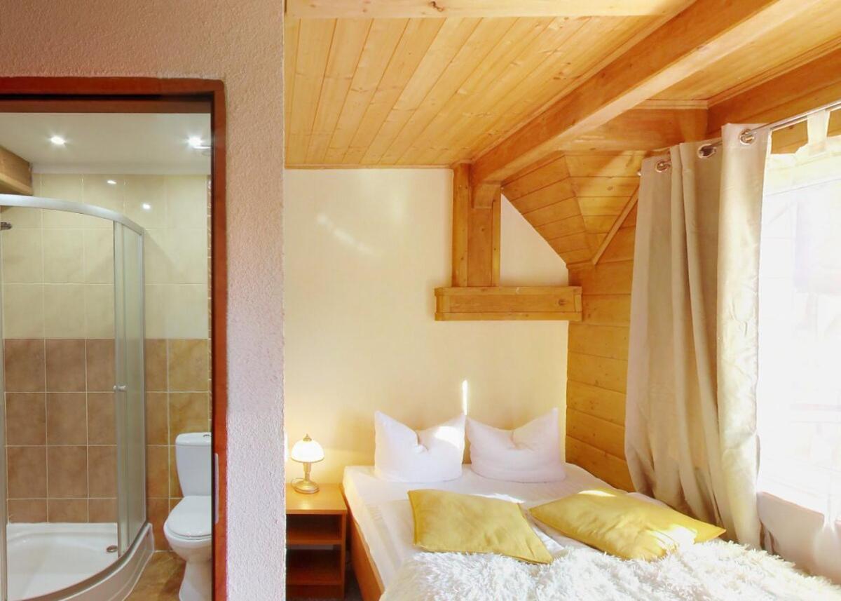 Dom Wypoczynkowy Topaz Szklarska Poręba Kamer foto