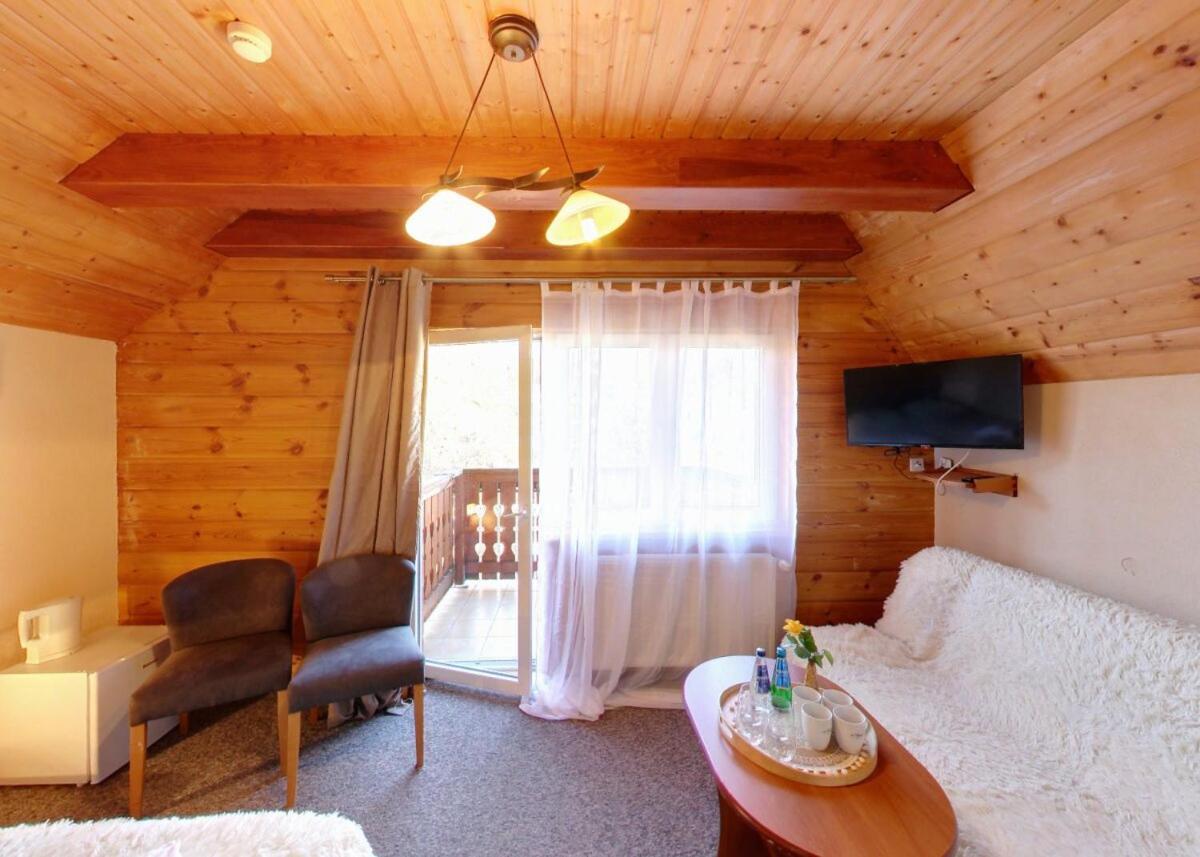 Dom Wypoczynkowy Topaz Szklarska Poręba Kamer foto