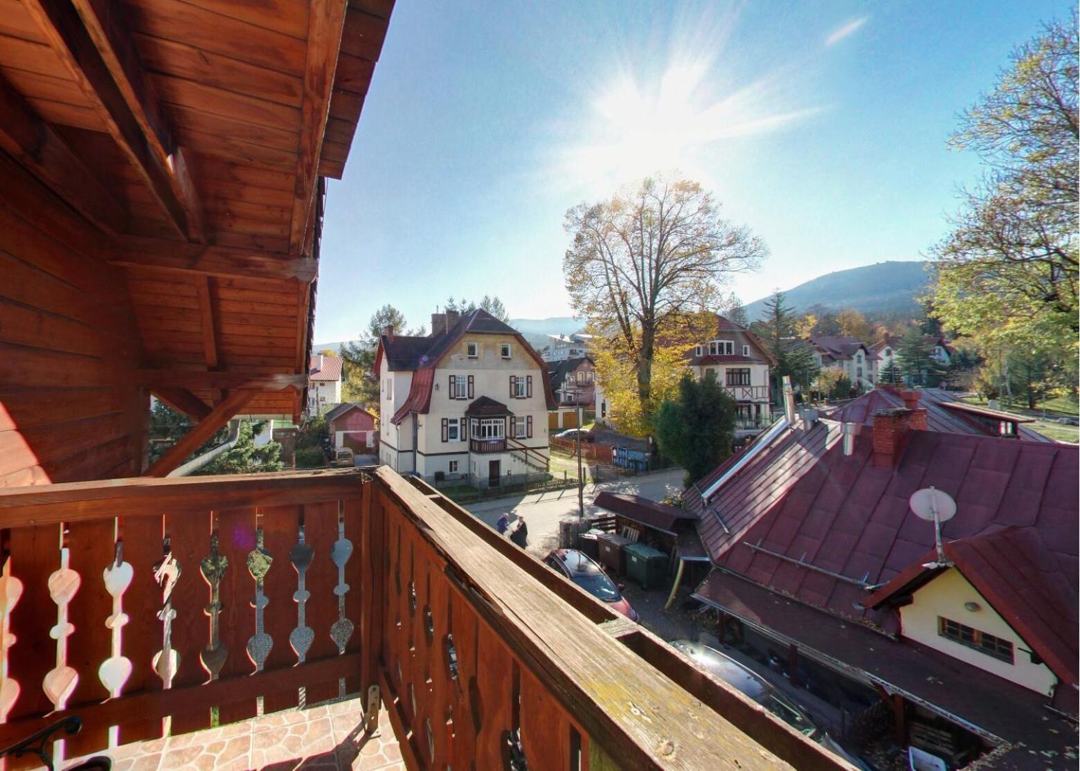 Dom Wypoczynkowy Topaz Szklarska Poręba Kamer foto
