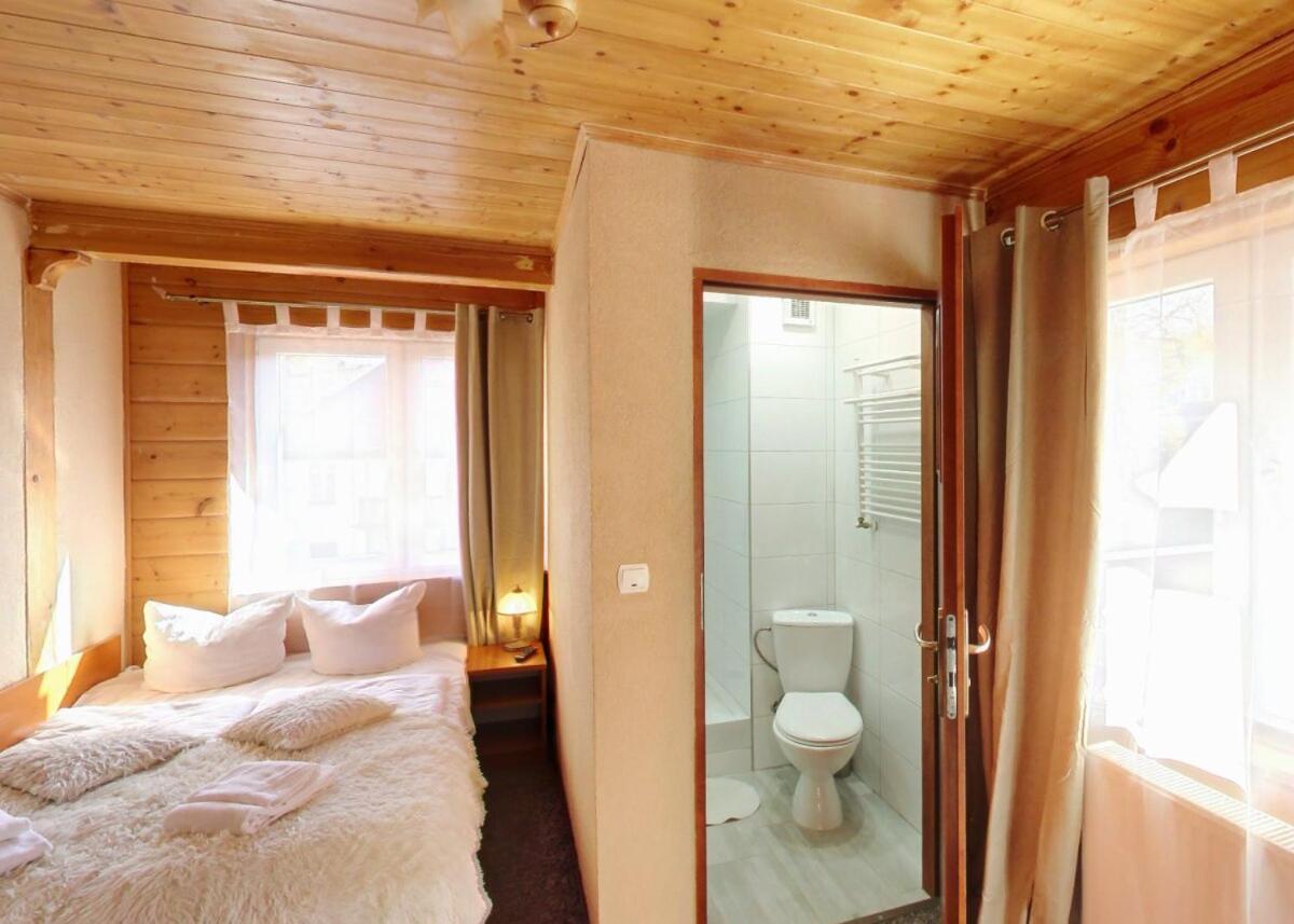 Dom Wypoczynkowy Topaz Szklarska Poręba Kamer foto
