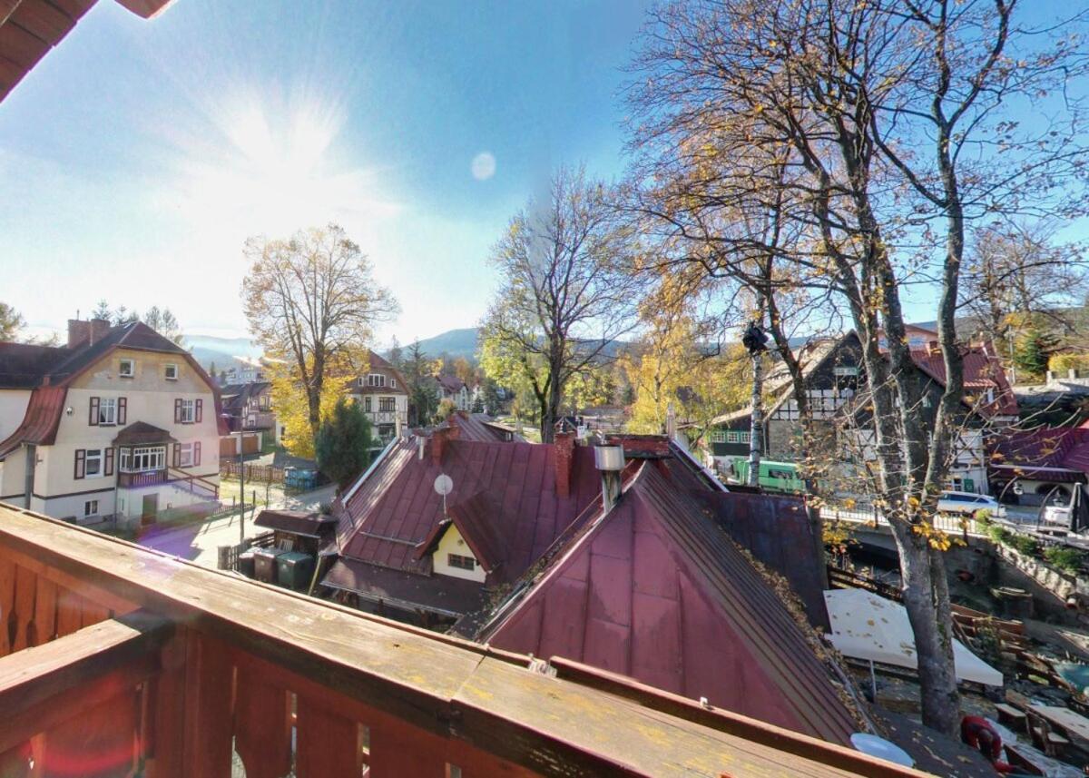 Dom Wypoczynkowy Topaz Szklarska Poręba Kamer foto