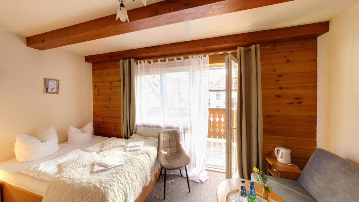 Dom Wypoczynkowy Topaz Szklarska Poręba Kamer foto