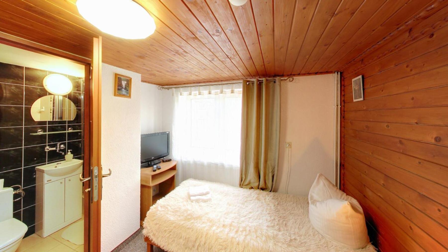 Dom Wypoczynkowy Topaz Szklarska Poręba Buitenkant foto
