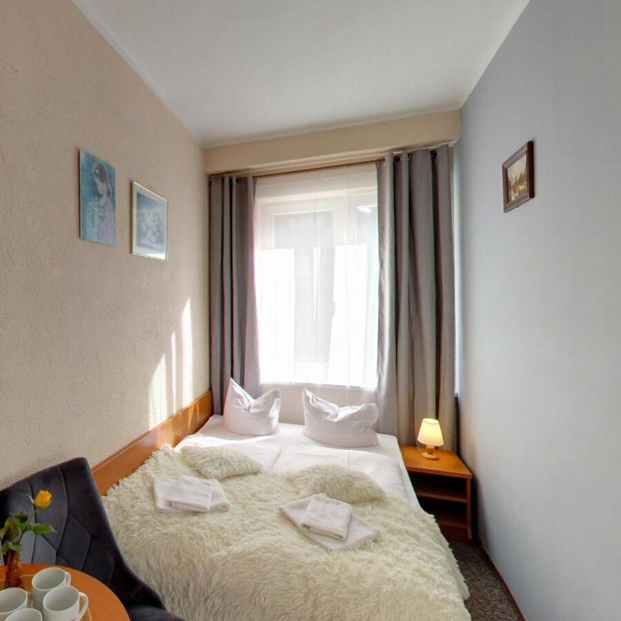 Dom Wypoczynkowy Topaz Szklarska Poręba Buitenkant foto