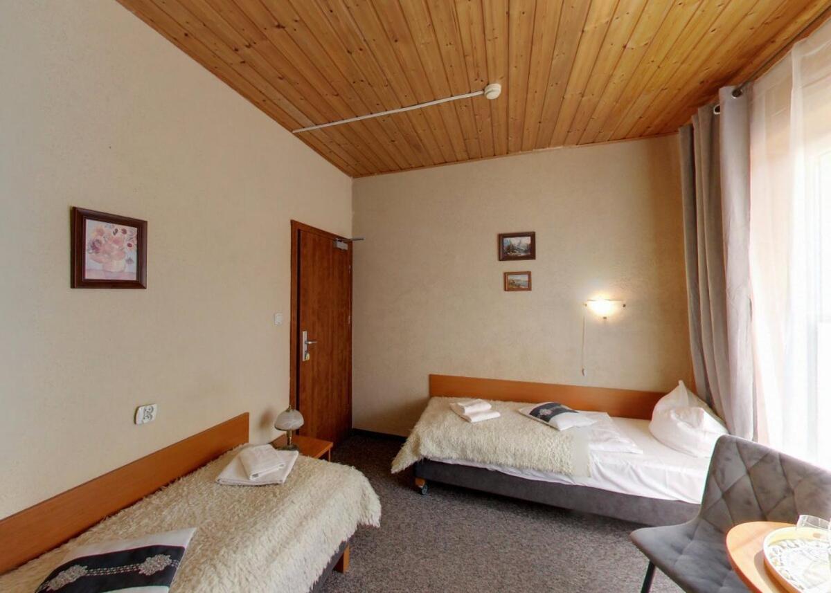 Dom Wypoczynkowy Topaz Szklarska Poręba Buitenkant foto