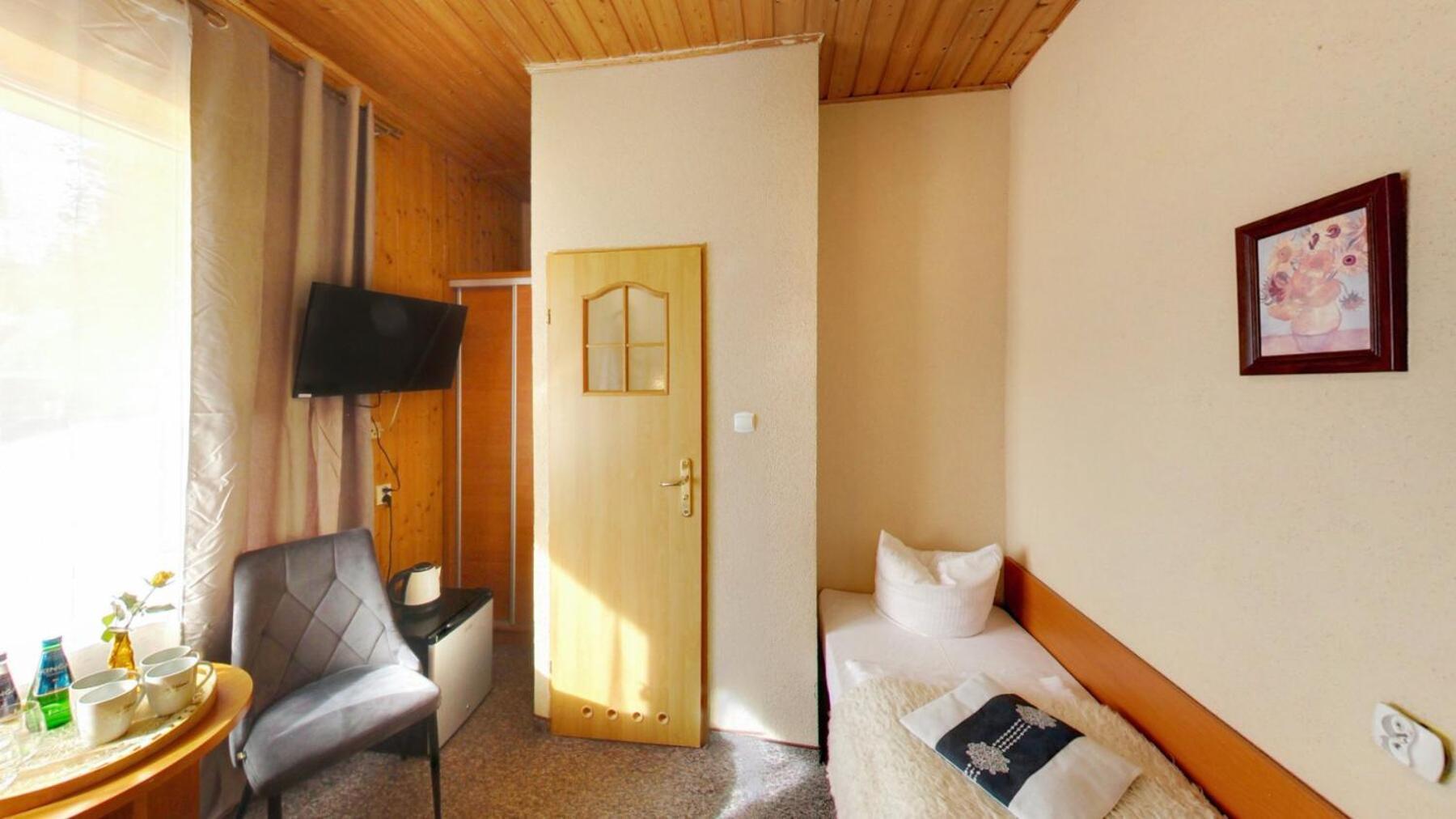 Dom Wypoczynkowy Topaz Szklarska Poręba Kamer foto
