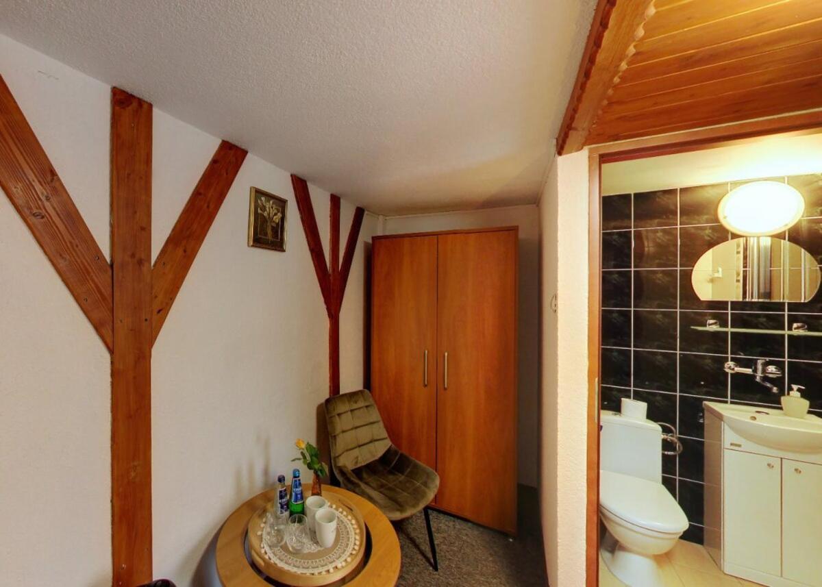 Dom Wypoczynkowy Topaz Szklarska Poręba Kamer foto