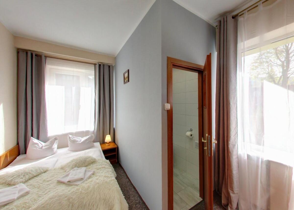 Dom Wypoczynkowy Topaz Szklarska Poręba Kamer foto