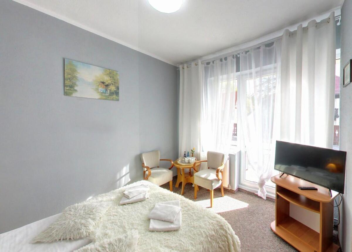 Dom Wypoczynkowy Topaz Szklarska Poręba Buitenkant foto