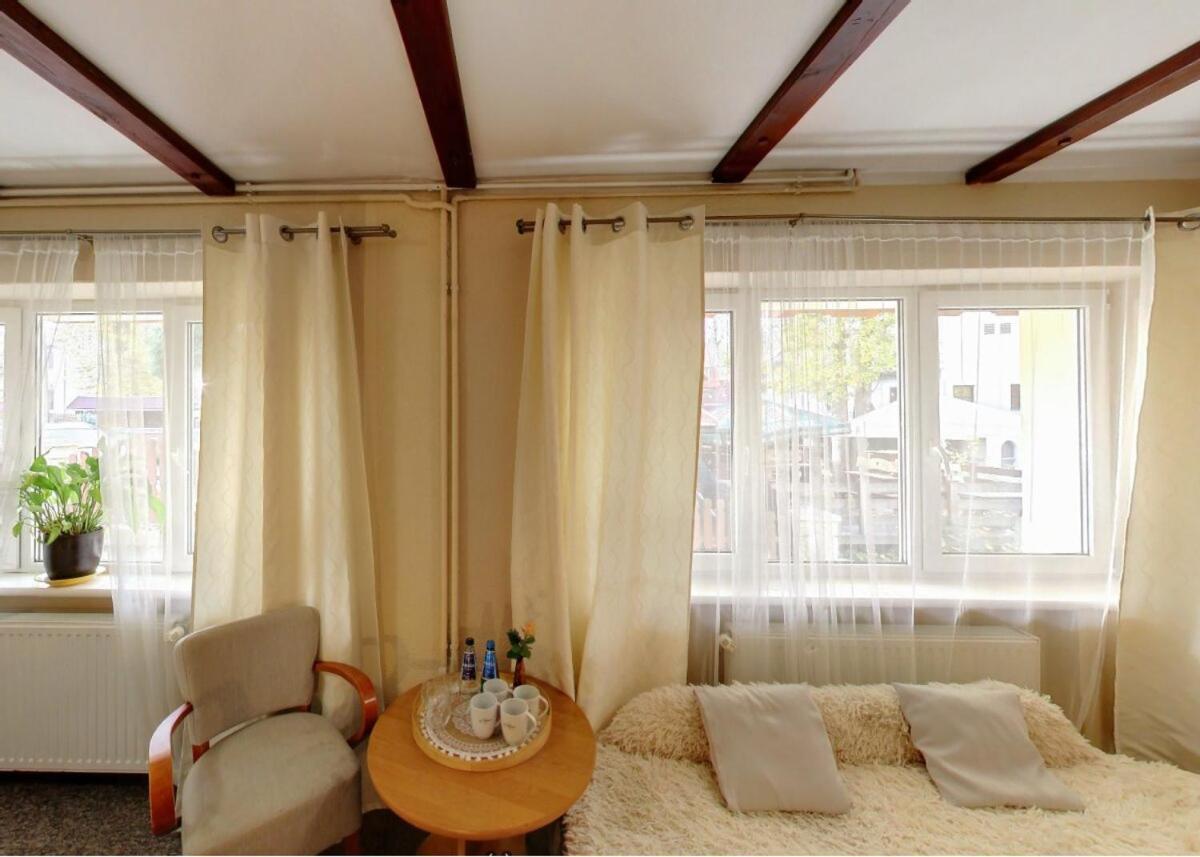 Dom Wypoczynkowy Topaz Szklarska Poręba Kamer foto