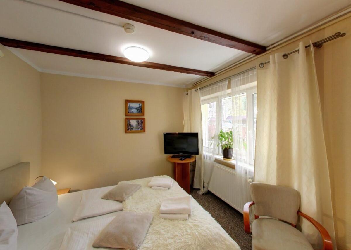 Dom Wypoczynkowy Topaz Szklarska Poręba Kamer foto