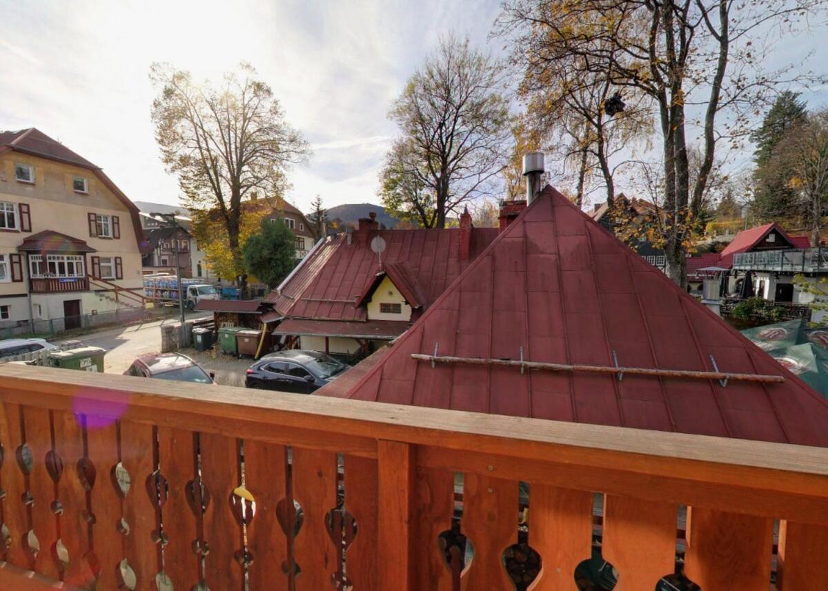 Dom Wypoczynkowy Topaz Szklarska Poręba Kamer foto